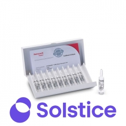 HYDRANAL™ – standard wody CRM 10,0 [mixture] Certified Reference Material for KF titration, produced under DIN EN ISO 17034 accreditation water conten