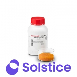 HYDRANAL™ – pochłaniacz wilgoci [7631-86-9] Drying agent for air and gases for Karl Fischer titration (with indicator)