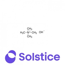 Roztwór wodorotlenku tetrametyloamonu [10424-65-4] Volumetric, 0.1 M (CH3)4NOH in isopropanol/methanol (0.1N), for titration in non-aqueous medium