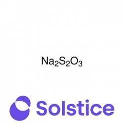 Koncentrat tiosiarczanu sodu [7772-98-7] for 1L standard solution, 0.01 M Na2S2O3 (0.01N)