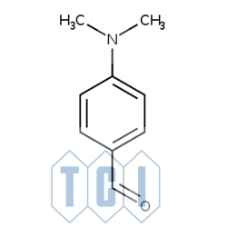 4-dimetyloaminobenzaldehyd 98.0% [100-10-7]