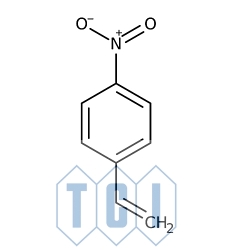 4-nitrostyren (stabilizowany tbc) 98.0% [100-13-0]
