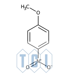 4-nitroanizol 98.0% [100-17-4]