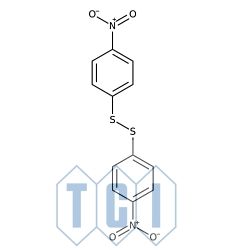 Dwusiarczek bis(4-nitrofenylu). 97.0% [100-32-3]