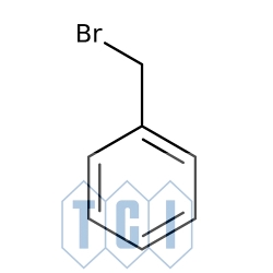 Bromek benzylu (stabilizowany tlenkiem propylenu) 98.0% [100-39-0]