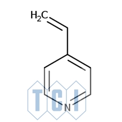 4-winylopirydyna (stabilizowana hq) 95.0% [100-43-6]