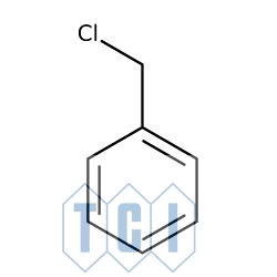 Chlorek benzylu (stabilizowany epsilon-kaprolaktamem) 99.0% [100-44-7]