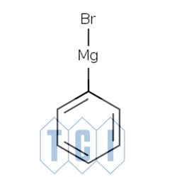 Bromek fenylomagnezu (16% w tetrahydrofuranie, ok. 1mol/l) [100-58-3]