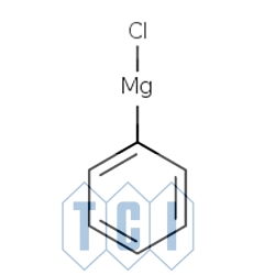 Chlorek fenylomagnezu (27% w tetrahydrofuranie, ok. 2mol/l) [100-59-4]