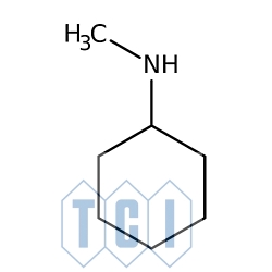 N-metylocykloheksyloamina 99.0% [100-60-7]