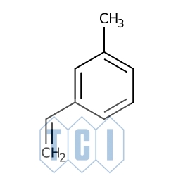 3-metylostyren (stabilizowany tbc) 97.0% [100-80-1]