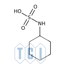Kwas n-cykloheksylosulfamowy 98.0% [100-88-9]