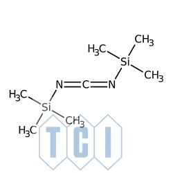 Bis(trimetylosililo)karbodiimid 98.0% [1000-70-0]
