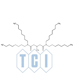 2,2'-(metyloimino)bis(n,n-di-n-oktyloacetamid) 95.0% [1000668-90-5]