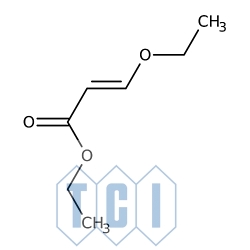 3-etoksyakrylan etylu (mieszanina cis- i trans) 98.0% [1001-26-9]