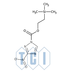 2-(trimetylosililo)etylo 3-nitro-1h-1,2,4-triazolo-1-karboksylan 98.0% [1001067-09-9]