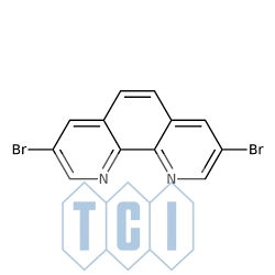 3,8-dibromo-1,10-fenantrolina 96.0% [100125-12-0]