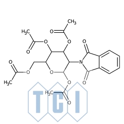 1,3,4,6-tetra-o-acetylo-2-deoksy-2-ftalimido-ß-d-glukopiranoza 97.0% [10022-13-6]