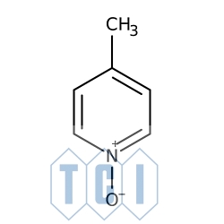 N-tlenek 4-metylopirydyny 98.0% [1003-67-4]