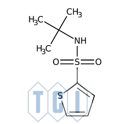 N-tert-butylo-2-tiofenosulfonamid 98.0% [100342-30-1]