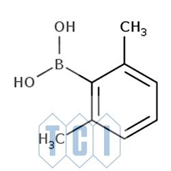 Kwas 2,6-dimetylofenyloboronowy (zawiera różne ilości bezwodnika) 98.0% [100379-00-8]