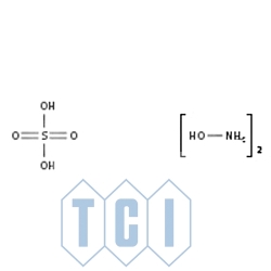 Siarczan hydroksylaminy 98.0% [10039-54-0]