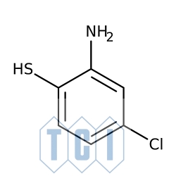 2-amino-4-chlorobenzenotiol 98.0% [1004-00-8]