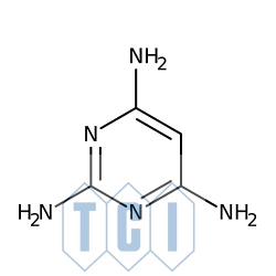 2,4,6-triaminopirymidyna 98.0% [1004-38-2]