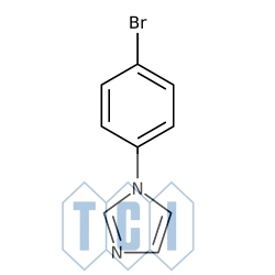 1-(4-bromofenylo)imidazol 98.0% [10040-96-7]