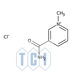 Chlorek 3-karbamylo-1-metylopirydyniowy 98.0% [1005-24-9]