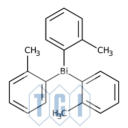 Tri-o-tolilbizmutyna 98.0% [10050-08-5]