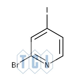 2-bromo-4-jodopirydyna 98.0% [100523-96-4]