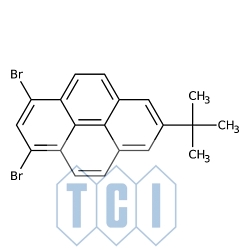 1,3-dibromo-7-tert-butylopiren 97.0% [1005771-04-9]