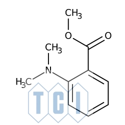 2-(dimetyloamino)benzoesan metylu 97.0% [10072-05-6]