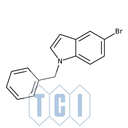 1-benzylo-5-bromo-1h-indol 98.0% [10075-51-1]