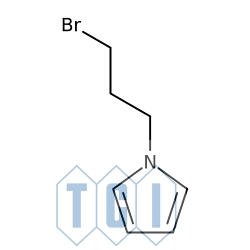 1-(3-bromopropylo)pirol 97.0% [100779-91-7]