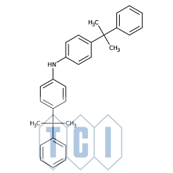 4,4'-bis(alfa,alfa-dimetylobenzylo)difenyloamina 98.0% [10081-67-1]