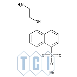 5-(2-aminoetyloamino)-1-naftalenosulfonian sodu 98.0% [100900-07-0]