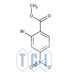 2-bromo-4-nitrobenzoesan metylu 98.0% [100959-22-6]