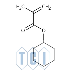 Metakrylan cykloheksylu (stabilizowany mehq) 98.0% [101-43-9]