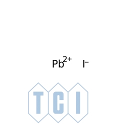 Jodek ołowiu(ii) (99,99%, na bazie metali śladowych) [dla prekursora perowskitu] 98.0% [10101-63-0]