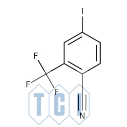 4-jodo-2-(trifluorometylo)benzonitryl 98.0% [101066-87-9]