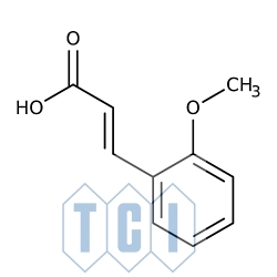 Kwas trans-2-metoksycynamonowy 99.0% [1011-54-7]