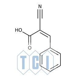 Kwas alfa-cyjanocynamonowy 98.0% [1011-92-3]