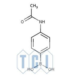 Kwas 4-acetamidofenyloboronowy (zawiera różne ilości bezwodnika) [101251-09-6]
