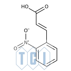 Kwas trans-2-nitrocynamonowy 98.0% [1013-96-3]