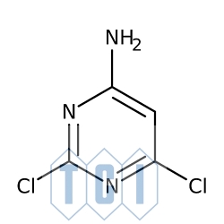 4-amino-2,6-dichloropirymidyna 98.0% [10132-07-7]