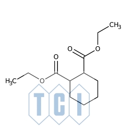Cis-1,2-cykloheksanodikarboksylan dietylu (zawiera trans-1,2-cykloheksanodikarboksylan dietylu) 95.0% [10138-59-7]