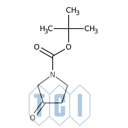 1-tert-butoksykarbonylo-3-pirolidon 95.0% [101385-93-7]