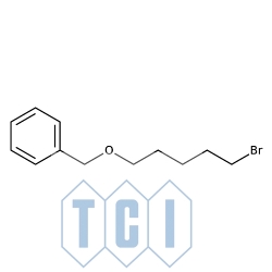 Eter benzylo-5-bromoamylowy 95.0% [1014-93-3]